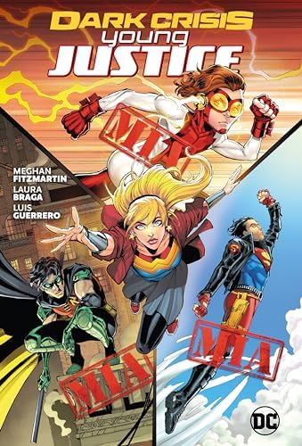 Amazon.com: Young Justice: Targets: 9781779518576: Weisman, Greg