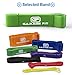 Garage Fit Pull up Band, Elastic Training Band, Pull Up Assist Bands, Stretching Band, Assisted Pull-up Band #4 Green (L) 120-175 lbs. 1 3/4