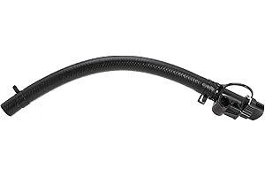 ROCKHEEL Oil Drain Hose Replace 594200 796530 for Husqvarna for John Deere for Craftsman for Ariens Edge(Pack of 1)