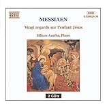 VINGT REGARDS SUR L'ENFANT JESUS / NAXOS