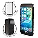 iPhone 6s Case, BUDDIBOX [Wave Belt Series] Slim Belt Clip Holster Rugged Durable Protective Case with Kickstand for Apple iPhone 6 and 6s, (Black)