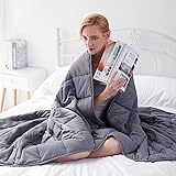 GSLE Weighted Blanket (Grey, 48