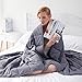 GSLE Weighted Blanket (Grey, 48