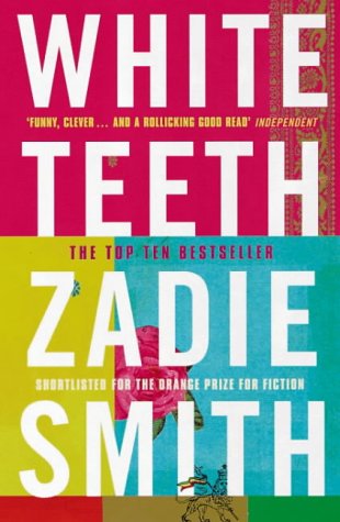#10 – White Teeth (Penguin Essentials)