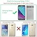 ERAGLOW Galaxy J7 V / J7 Perx / J7 Sky Pro / J7 Prime / J7 2017 / Galaxy Halo Case Luxury PU Leather Wallet Flip Protective Case Cover with Card Slots and Stand for Samsung Galaxy J7 2017 (Black)