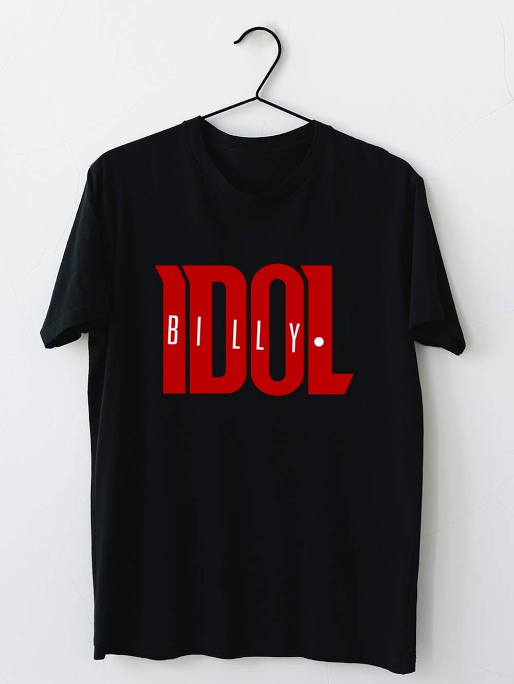 billy idol tour merchandise