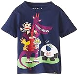 Paul Frank Boys' Big Bully Tee Shirt
