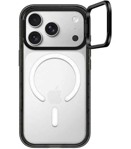 Amazon.com: CASETiFY Impact Ring Stand Case for iPhone 17 Pro