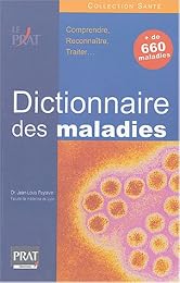 Le  dictionnaire des maladies