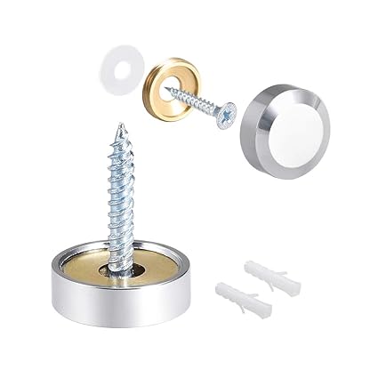 Industrial Screws Bolts Bolt 8 Pcs Stainless Steel Cap Cover