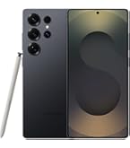 Amazon.com: Samsung Galaxy S25 Ultra 5G, 512GB + 12GB RAM, Black