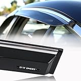 LT Sport SN#100000001179-201 for 07-11 Honda CRV Injection Window Visor Rain Guard