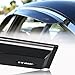 LT Sport SN#100000001179-201 for 07-11 Honda CRV Injection Window Visor Rain Guard