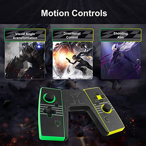 Wireless Controller for Nintendo Switch, GEEKLIN JoyPad Replacement for