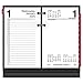 AT-A-GLANCE 2020 Daily Desk Calendar Refill with Monthly Tabs, 3-1/2