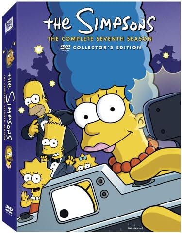 Amazon.com: The Simpsons: The Complete First Season : Dan