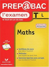 Maths, Tle L