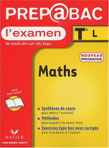 Maths, Tle L