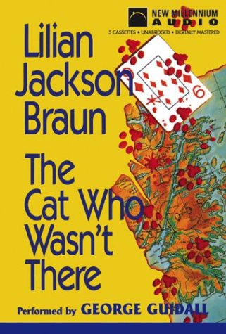 The Cat Who Wasn't There