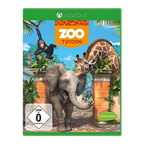 Microsoft Zoo Tycoon - Game Of The Year Edition [Import Allemand]