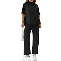 売れ筋商品|||フェリナ カットソー トップス レディース Women's Aria Long Sleeve Crewneck and Pant Lounge Set Parisian Night Felina Women's Aria Long Sleeve Crewneck And Pant Lounge Set