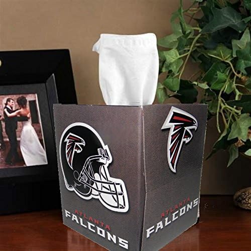 Atlanta Falcons Sports Tissues Box
