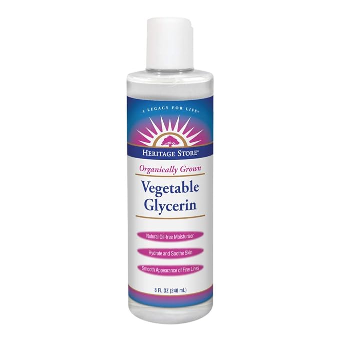 pure glycerin lotion