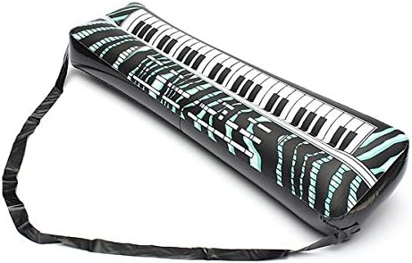 24 Inches Inflatable Keyboard Piano Musical Instrument