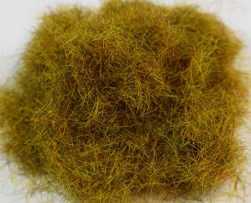War World Scenics 12mm Wild Meadow Static Grass 20g – Railway Modelling Wargaming Terrain Model Diorama