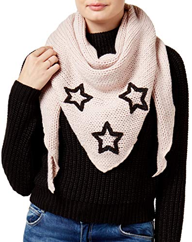 Marcus Adler Starstruck Triangle Scarf