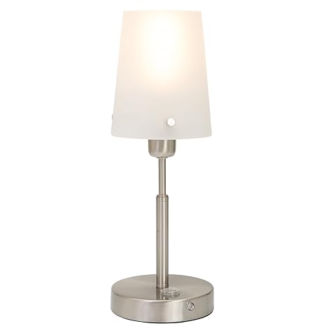 Livarno Lux Elegant Table Lamp With Practical Functions