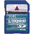 Kingston 1 GB SD Card SD/1GBKR