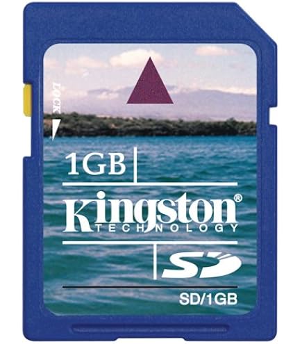 Amazon.com: Kingston 4GB SDHC Class 4 Flash Card Kingston Retail