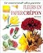 Fleurs en papier crépon by