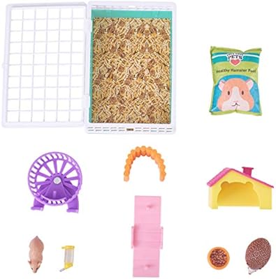 my life hamster set