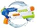  Water Blaster 1200cc Super Water Gun Moisture Capacity Party Outdoor Activity Long Effective Distance Squirt Gun Soaker for Children Adults   (Ship in USA)