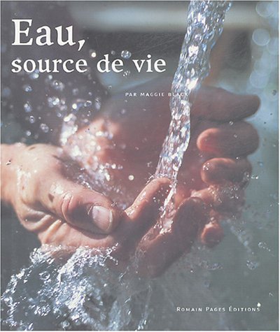 Eau, source de vie