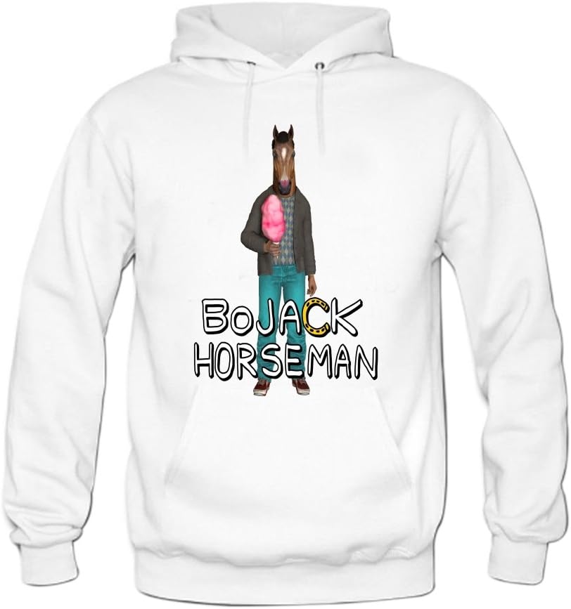 Women's Bojack horseman Hooded Sweatshirt