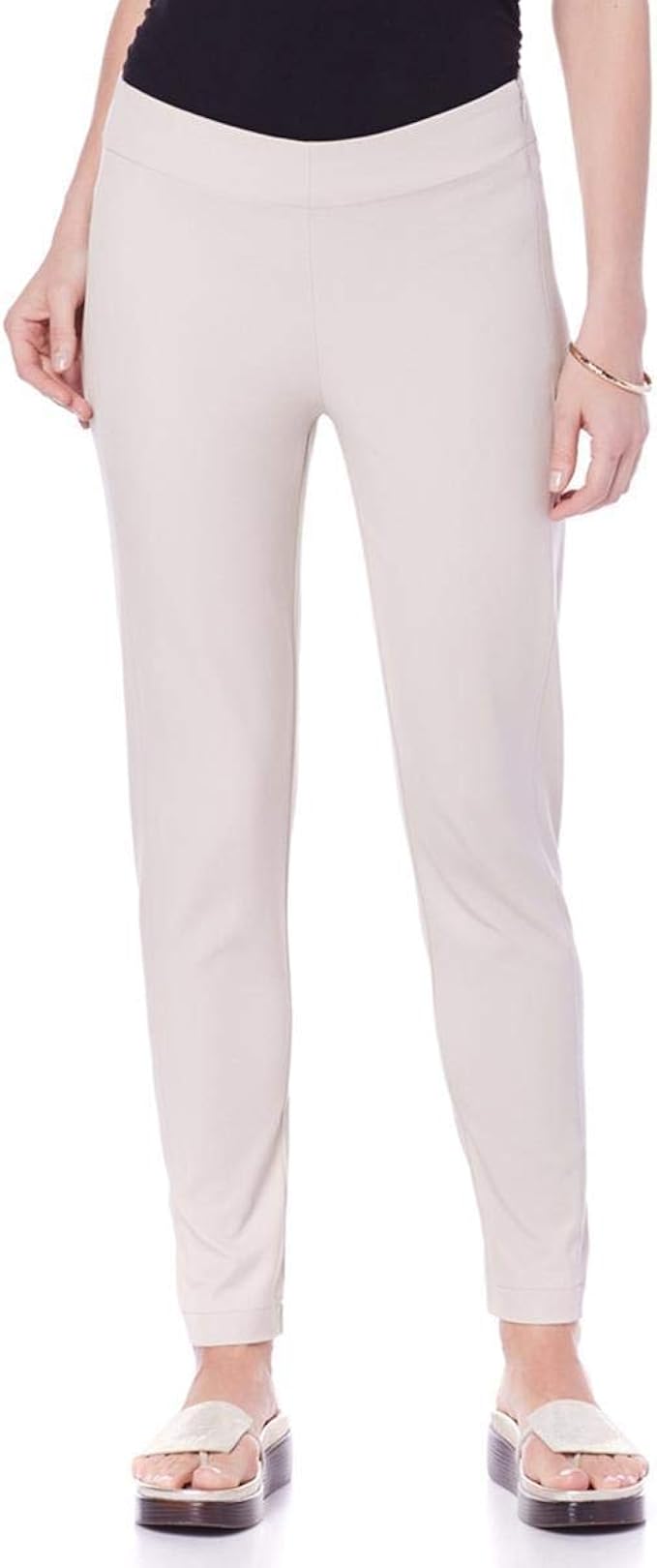 plus size women's khakis