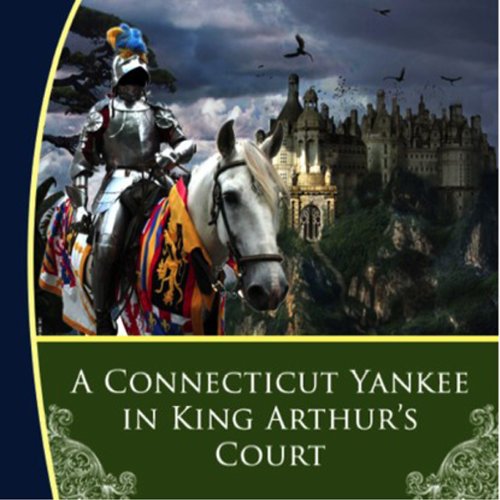 Bargain Audio Book - A Connecticut Yankee in King Arthur s Cou