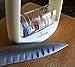 Culina® Handheld Knife Sharpener 3-stage Professional Knife-sharpening System for Knives in All Sizes