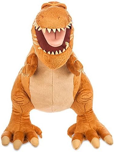 Disney Pixar The Good Dinosaur Butch 13 Plush Doll Disney Pixar "Arlo and the boy" Tyrannosaurus Butch stuffed about 33cm [parallel imports]