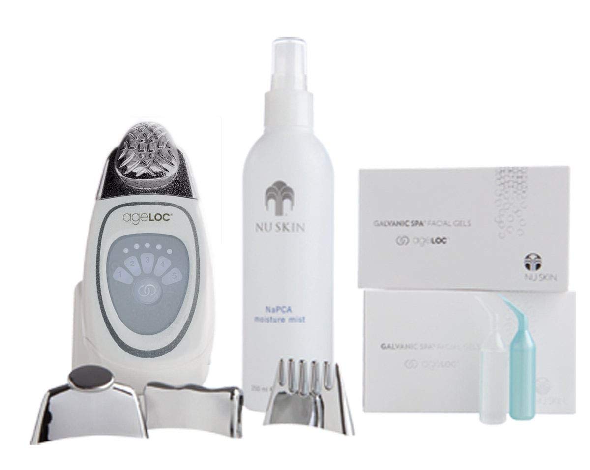 New ageLOC Galvanic Spa package White: Beauty
