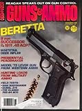 GUNS & AMMO Beretta 92 Smith Wesson Bodyguard Winchester 70 DuBiel 375 11 1980