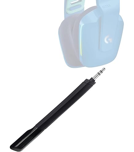 Logitech G733 USB Charging Cable Logitech G 943-000110 Powerplay