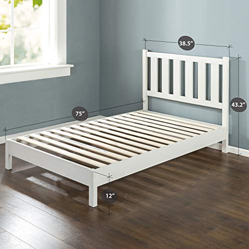 Box Spring Slatted Bed Frame at Marcus Clark blog