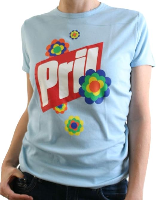 Logoshirt Pril S Amazon De Bekleidung