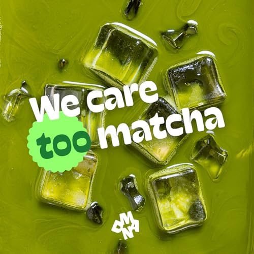 MATCHA DNA CERTIFIED ORGANIC MATCHA GREEN TEA POWDER (12 OZ BAG)