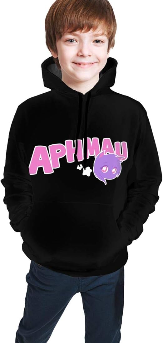 aphmau merch hoodie