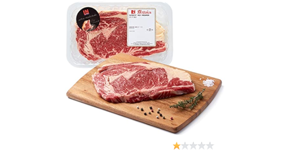 I.C Los Norteños Entrecot Vaca Premium Madurado, 700 g ...
